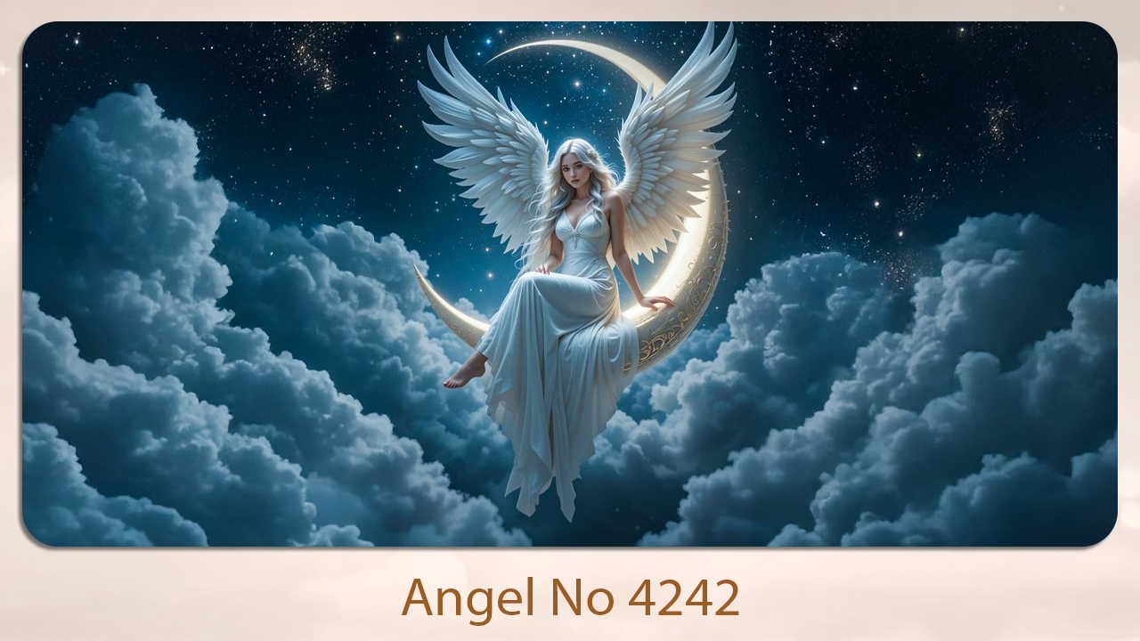 Angel Number 4242